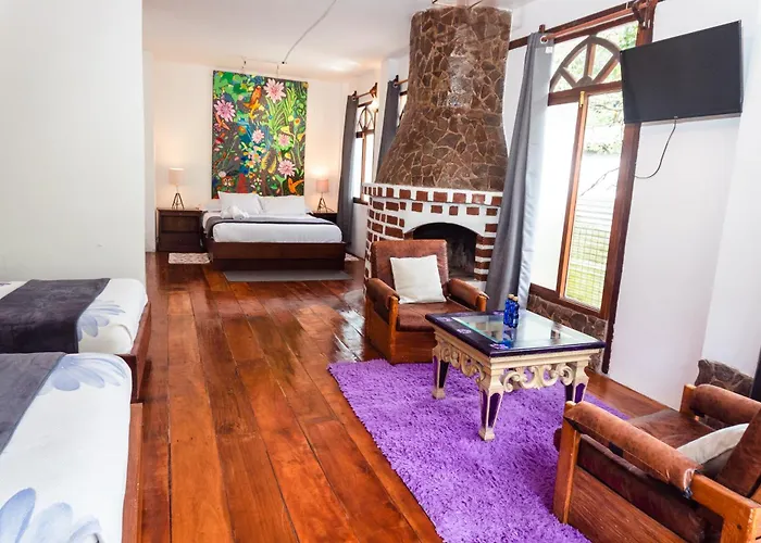 Spa Hosteria Miramelindo