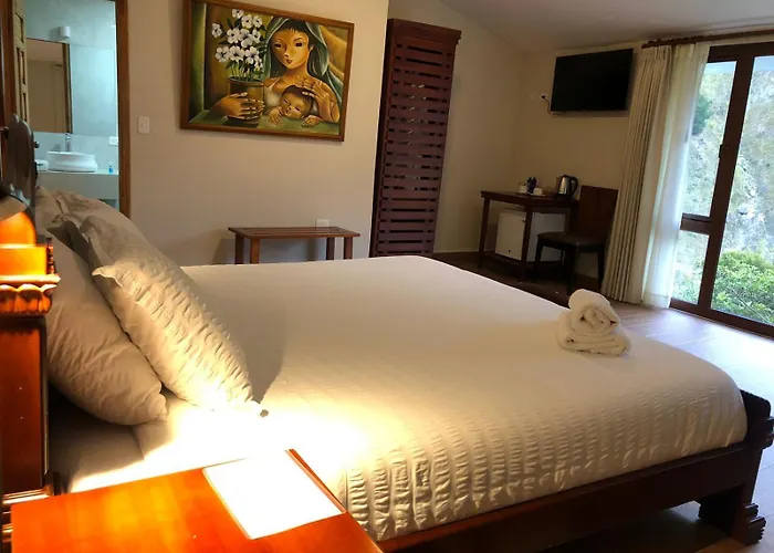 Casa Augusto En El Refugio Spa Garden