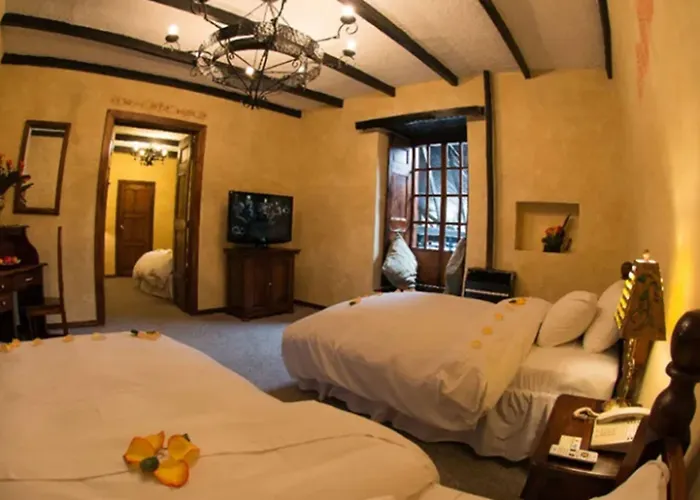 Hosteria La Andaluza